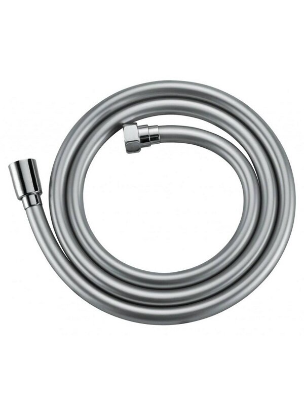 Изображение товара Шланг для душа Whitecross AH03 175 см PVC хром надежный стильный