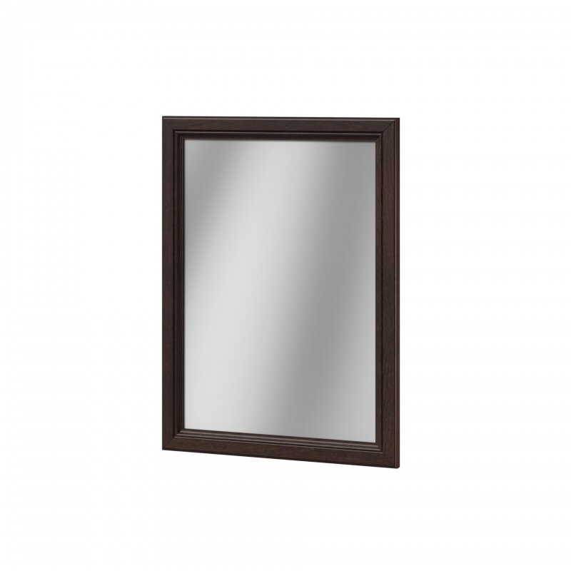 Изображение товара Зеркало Caprigo Lion 60 38330-079 подвесное 60х80 см коричневое Россия