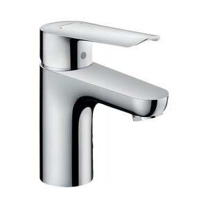 Изображение товара Смеситель Hansgrohe Logis E 71177000 для раковины с донным клапаном, хром