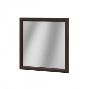 Изображение товара Зеркало Caprigo Lion 80 38331-079, 72 х 80 см, venge