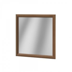 Изображение товара Зеркало Caprigo Lion 80 38331-038, 72х80 см, европейский орех