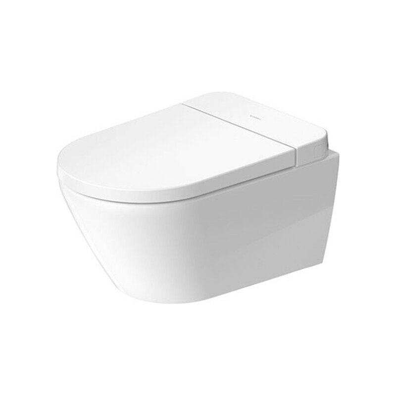 Изображение товара Электронный унитаз Duravit SensoWash D-Neo 654000012004300 подвесной, крышка-биде, белый