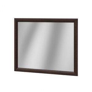 Изображение товара Зеркало Caprigo Lion 100 38332-079, 100 х 90 см, venge