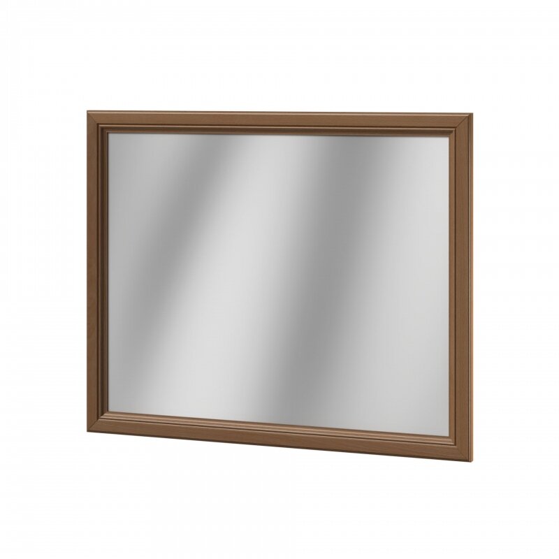 Изображение товара Зеркало Caprigo Lion 100 38332-038 100х90 см европейский орех