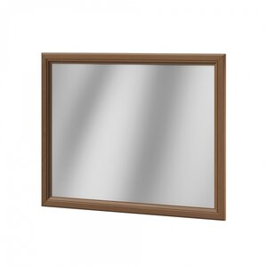 Изображение товара Зеркало Caprigo Lion 100 38332-038, 100 х 90 см, европейский орех