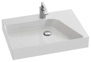 Изображение товара Раковина Jacob Delafon Rythmik Pure 65 см L/R