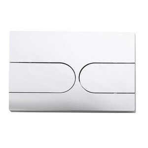 Изображение товара Клавиша смыва Veconi Flush FLV6-C, механическая, хром