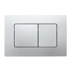 Изображение товара Клавиша смыва Veconi Flush FLV8-CM, механическая, хром матовый