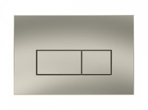 Изображение товара Клавиша смыва Corpa Nera Grossi CN70204, механическая, нержавеющая сталь