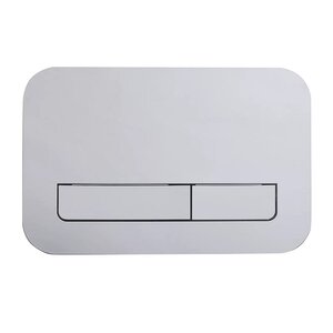 Изображение товара Клавиша смыва Veconi Flush FLV12-C, механическая, хром