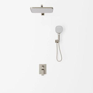 Изображение товара Душевая система Veconi Avella, AV-410-GR-C4, графит