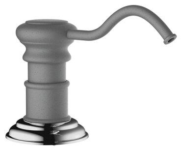 Изображение товара Дозатор встраиваемый Omoikiri OM-01-PL 4995015 платина