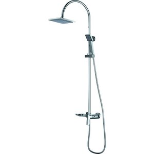 Изображение товара Душевая система D&K Lessing Rhein DA1323701C05, хром