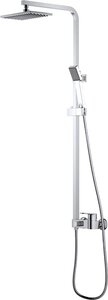 Изображение товара Душевая система DQ Speyer Rhein DA1313701A04, хром