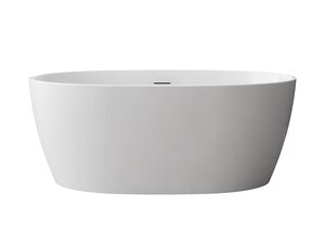 Изображение товара Ванна акриловая Corpa Nera Bosso CN130101, 170 х 76 см, белый матовый