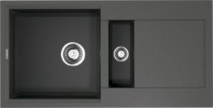 Изображение товара Мойка кухонная Omoikiri Sakaime 4993203 86-2-PL тетогранит платина