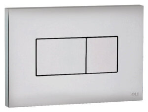 Изображение товара Клавиша OLI Karisma пневматическая 641004 хром