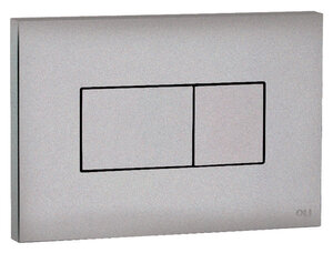 Изображение товара Клавиша OLI Karisma пневматическая 641006 хром матовый