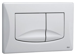 Изображение товара Клавиша OLI River Dual 638501 белая