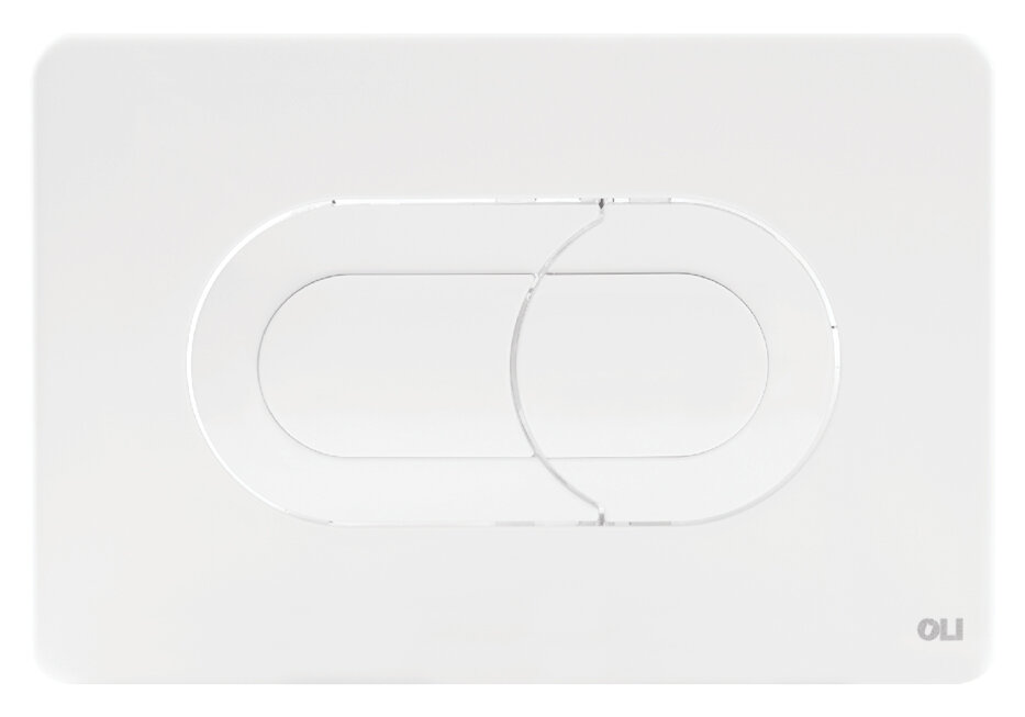 Изображение товара Клавиша OLI Salina пневматическая 640081 белая