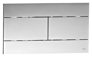 Изображение товара Клавиша OLI Slim 659046 хром матовый