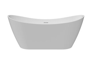 Изображение товара Ванна акриловая Corpa Nera Paganini CN130115, 170 х 80 см, белый матовый