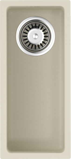 Изображение товара Мойка Omoikiri Bosen 20-U-BE 4993154 - ваниль, 44x20 см, матовая