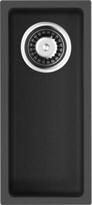 Изображение товара Мойка кухонная Omoikiri Bosen 20-U-BL 4993153 черная
