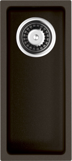 Изображение товара Мойка Omoikiri Bosen 20-U-DC темный шоколад