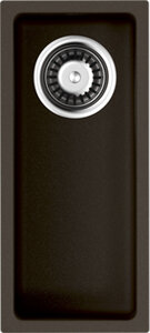 Изображение товара Кухонная мойка Omoikiri Bosen 20-U-DC темный шоколад с антибактериальной защитой