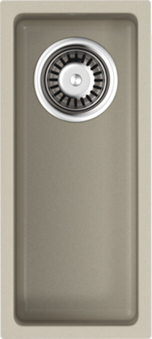 Изображение товара Кухонная мойка из гранитного композита с двумя раковинами и установкой в угол Omoikiri Bosen