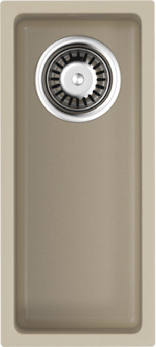 Изображение товара Кухонная мойка Omoikiri Bosen 20-U-СH шампань искусственный камень 44 см Изображение товара Кухонная мойка Omoikiri Bosen 20-U-СH шампань искусственный камень 44 см