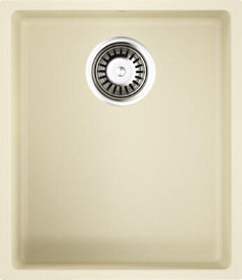 Изображение товара Мойка кухонная Omoikiri Bosen 38-U-BE 4993158 ваниль Изображение товара Мойка кухонная Omoikiri Bosen 38-U-BE 4993158 ваниль