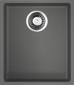Изображение товара Мойка кухонная Omoikiri Bosen 38-U-PL 4993230 платина