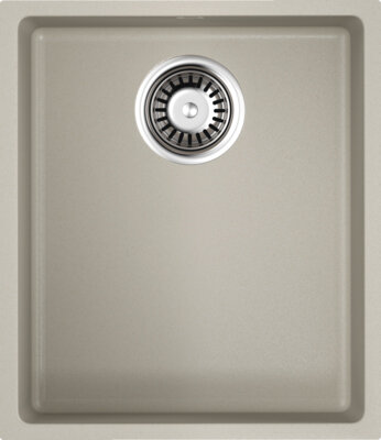 Изображение товара Кухонная мойка Omoikiri Bosen 38-U-SA бежевый Tetogranit Япония