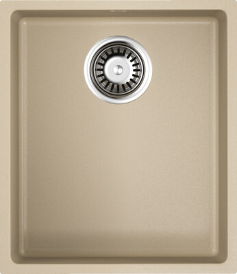 Изображение товара Кухонная мойка Omoikiri Bosen 38-U-СH шампань из искусственного камня