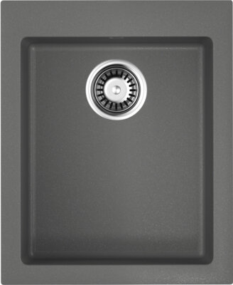 Изображение товара Мойка кухонная Omoikiri Bosen 41-PL 4993218 платина