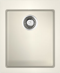 Изображение товара Мойка кухонная Omoikiri Bosen 41-WH 4993144 белая