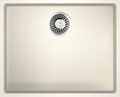 Изображение товара Мойка кухонная Omoikiri Bosen 54-U-WH 4993164 белая