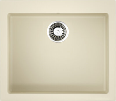 Изображение товара Кухонная мойка Omoikiri Bosen 57-BE 4993146 ваниль