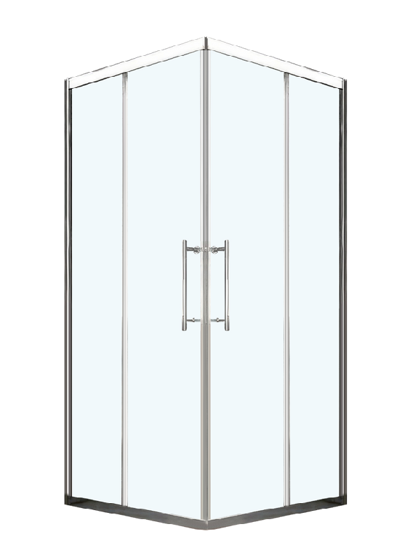 Изображение товара Душевой уголок Veconi Premium Trento 120x80 см с прозрачным стеклом и хромовым профилем Изображение товара Душевой уголок Veconi Premium Trento 120x80 см с прозрачным стеклом и хромовым профилем