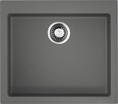 Изображение товара Кухонная мойка Omoikiri Bosen 57-PL из Tetogranit с гарантией 15 лет