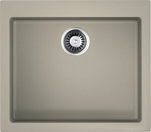 Изображение товара Мойка кухонная Omoikiri Bosen 57-SA 4993147 бежевая