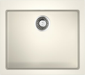 Изображение товара Мойка кухонная Omoikiri Bosen 57-WH 4993148 белая