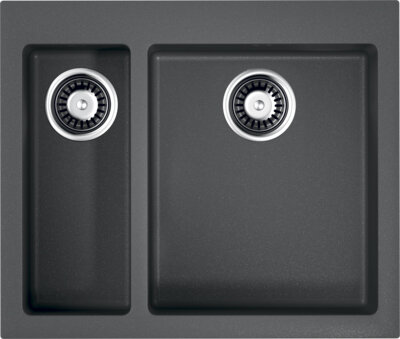Изображение товара Мойка кухонная Omoikiri Bosen 59-2-PL 4993224 платина