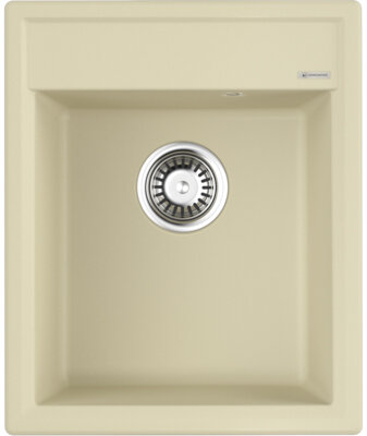 Изображение товара Кухонная мойка Omoikiri Daisen 42-BE ваниль из Tetogranit, увеличенная глубина