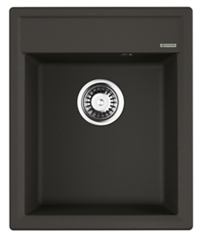 Изображение товара Мойка кухонная Omoikiri Daisen 42-DC 4993605 темный шоколад