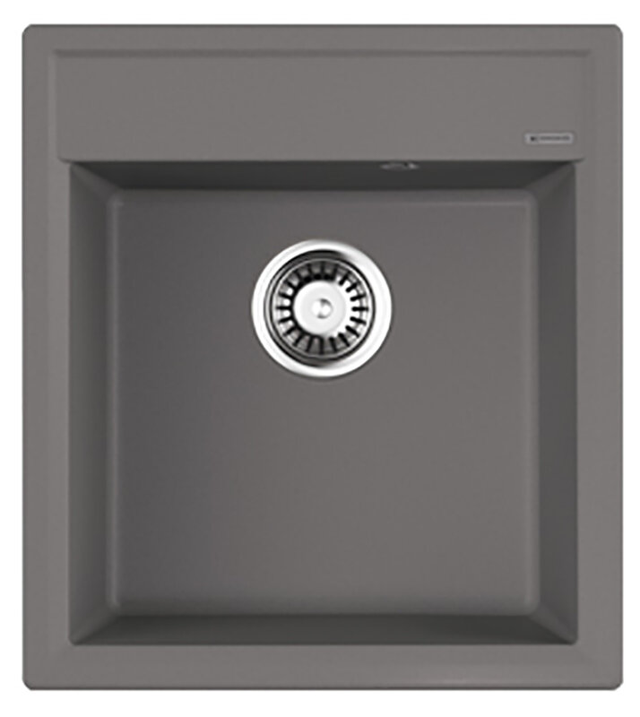 Изображение товара Кухонная мойка Omoikiri Daisen 46-GR Veningrad Grey из Tetogranit