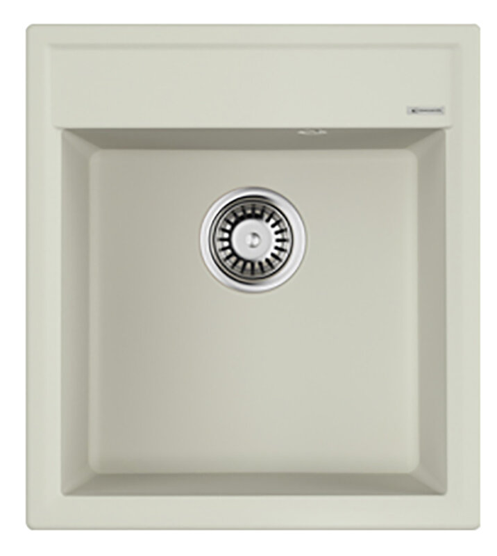 Изображение товара Мойка кухонная Omoikiri Daisen 46-PA 4993610 пастила