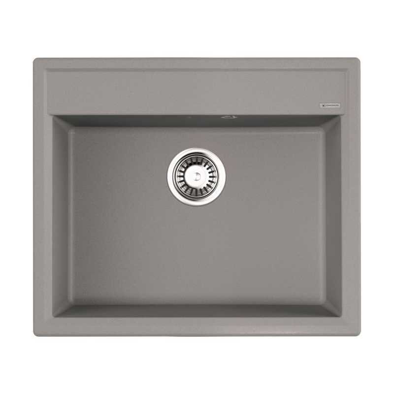 Изображение товара Мойка кухонная Omoikiri Daisen 60-GR 4993620, 60 см, tetogranit, leningrad grey Изображение товара Мойка кухонная Omoikiri Daisen 60-GR 4993620, 60 см, tetogranit, leningrad grey